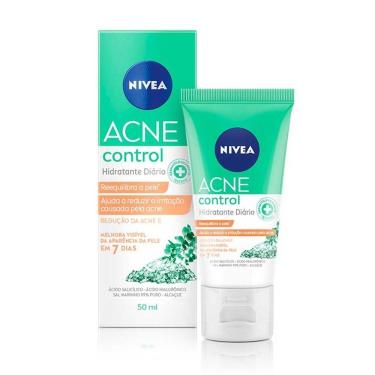Imagem de Nivea Acne Control Hidratante Diário Antiacne 50Ml