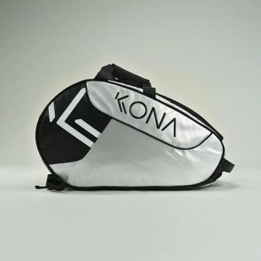 Imagem de Raqueteira Kona  Prateada-Unissex