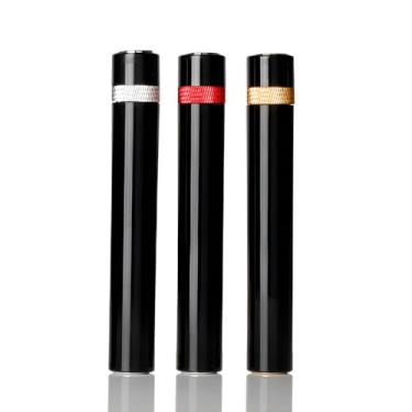 Imagem de Abridor de Vinho por Pressão de Ar, Aço Inox e ABS, 14cm, com Agulha de 5.7cm