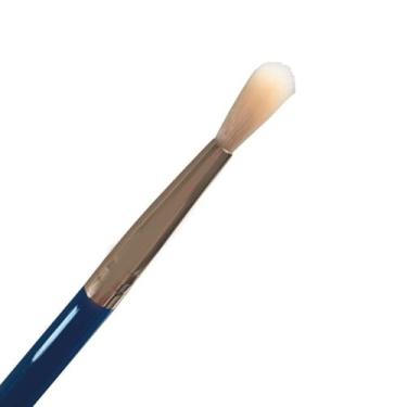 Imagem de Pincel Esfumar L28032 Lully Makeup Cerdas Sintéticas Macias Longas e Cheias