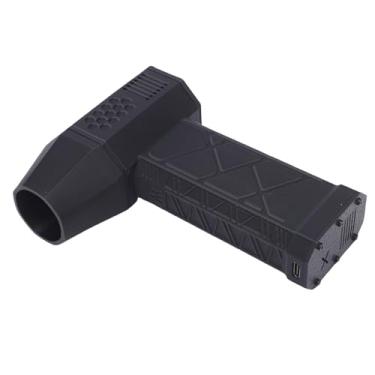 Imagem de KUIDAMOS Potente Soprador Violento de Alta Velocidade Com Motor Sem Escova para Limpeza Eficiente, para Teclado de Computador, Assento de Carro e Muito Mais, Material ABS, Bateria de 8000mAh - Ideal