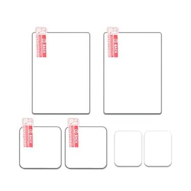 Imagem de ZEZEFUFU Película protetora de tela de vidro temperado 6 peças para câmera de ação Insta360 Ace Pro