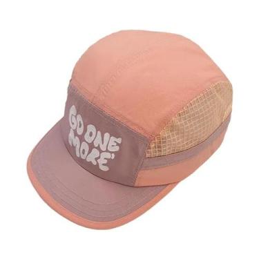 Imagem de Boné De Beisebol Feminino Leve, De Secagem Rápida E Respirável Para Co