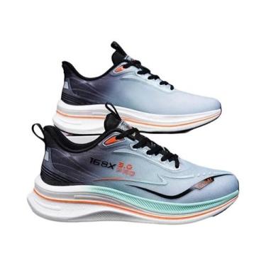 Imagem de Tênis De Corrida Masculino Leve Com Placa De Carbono Para Maratona, Co