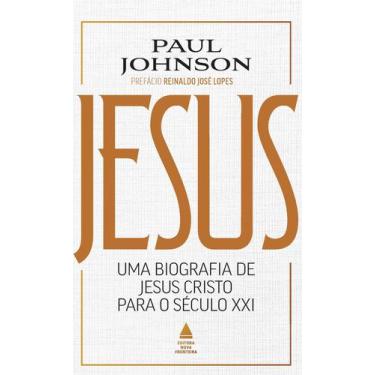 Imagem de Livro - Jesus