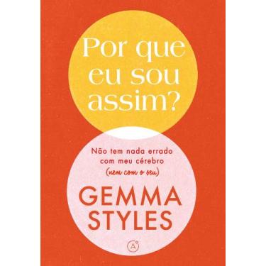 Imagem de Livro - Por que eu sou assim?