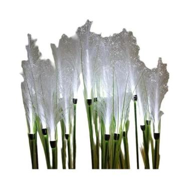 Imagem de Lâmpadas De Jardim LED Solares À Prova d'Água Para Decoração De Natal 