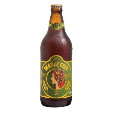 Imagem de Cerveja Double Ipa Madalena 600ml