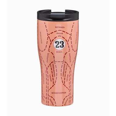 Imagem de Porsche Caneca térmica de porco rosa 917