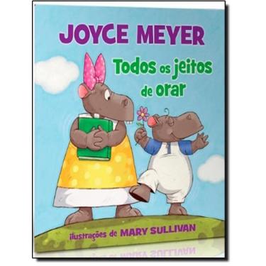 Imagem de Livro - Todos Os Jeitos De Orar, 0, 14 x 21