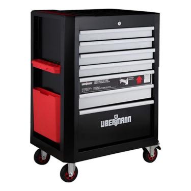 Imagem de Armario Organizador Ferramentas Com 7 Gavetas - 90x66x46cm