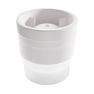 Imagem de Formas de Gelo Silicone Bandeja Cubo Redondo DIY para Casa Cozinha Restaurante Fácil Usar À Prova Vazamento Grado Alimen