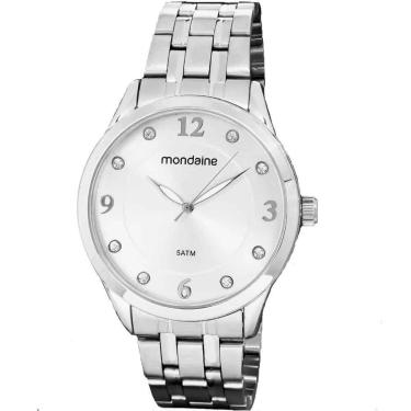 Imagem de Relógio Mondaine Feminino Analógico Prata 99766L0MVNE1-Feminino