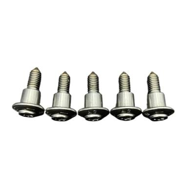 Imagem de LNNDML Parafusos de aço inoxidável BMWMotorcycle Shell R1200GS LC ADV R1250GS R1200RT S1000XR RR S1000R R1250 F750GS F850GS F900R 2014-(5p M5x17,5)