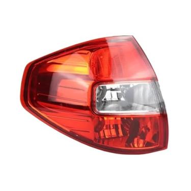 Imagem de FLJOYOEU Luz de freio, para-choque traseiro, lanternas traseiras, lanterna traseira, compatível com Renault Koleos 2008 2009 2010 2011 2012 2013 2014 (lado esquerdo externo)