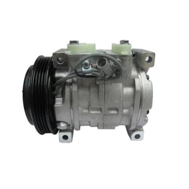 Imagem de Compressor de ar condicionado 10S11C, compatível com SUZUKI APV 2005-2016 92600-67D10 9260067D10 9260067D60 92600-67D60 12V 4PK