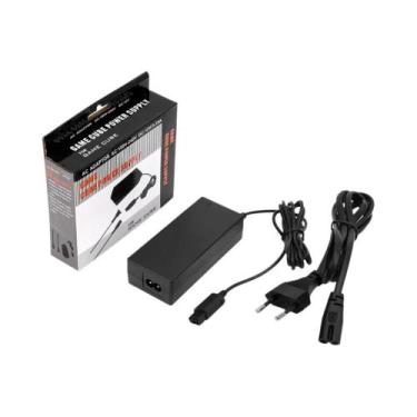 Imagem de Adaptador De Energia Para GameCube N64 NGC, Carregador, Cabo De Fonte 