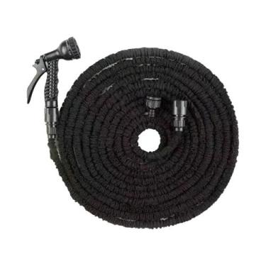 Imagem de Mangueira De Jardim Telescópica De Alta Pressão De 25FT 50FT 75FT 100F