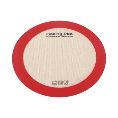 Imagem de Tapete De Silicone Resistente Ao Calor Para Cozinha, Antiaderente, Par