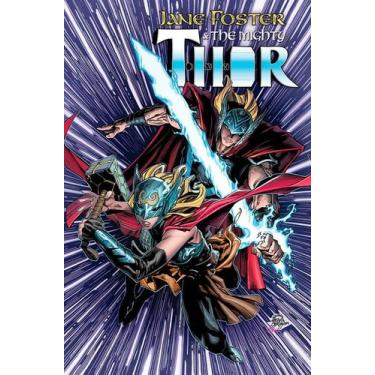 Imagem de Livro - Valquiria: Jane Foster Vol.05 - Editora Panini