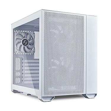 Imagem de GABINETE GAMER O11 AIR MINI WHITE