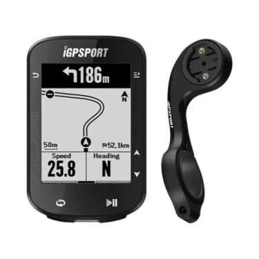 Imagem de Computador De Bicicleta Bluetooth 5.0 IGPSPORT BSC200, Velocímetro Sem