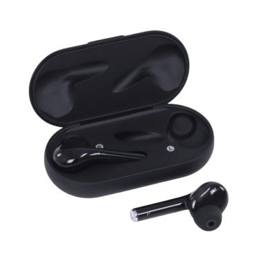 Imagem de Fone De Ouvido Bluetooth W1 Touch Wireless Preto - Vinik