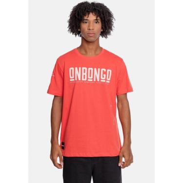 Imagem de Camiseta Onbongo Estampada Masculino-Masculino