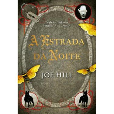 Imagem de Livro - A estrada da noite  Edição Luxo