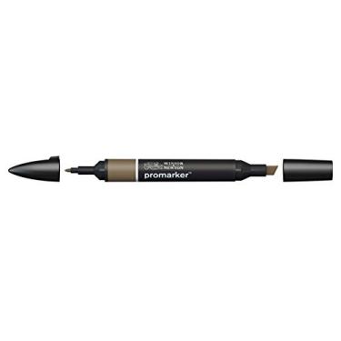Imagem de Winsor & Newton Promarker - Marcador, Marrom (Umber O615)