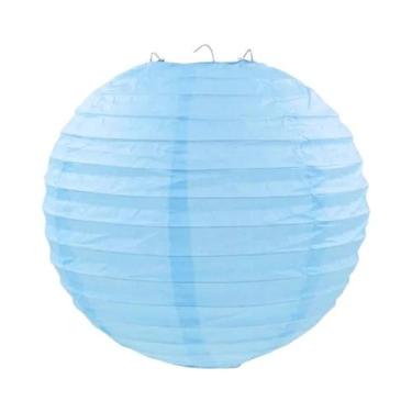 Imagem de Lanternas De Papel De Arroz 10cm-50cm, Bolas Redondas Para Decoração D