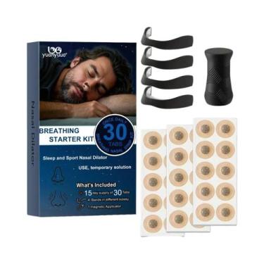 Imagem de Barra Magnética Anti-Suor Para Exercícios E Uso Diário, Acessório De S