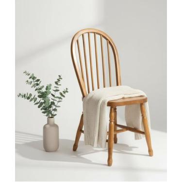 Imagem de Cadeira 97 x 46 x 55  (04 Unidades) - Móveis de Gramado - Flávio Comér