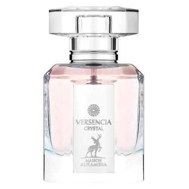 Imagem de Perfume Versencia Crystal Maison Alhambra Edp Feminino 100ml