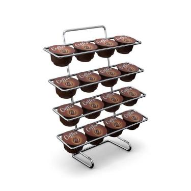 Imagem de Suporte Para Capsulas Dolce Gusto - Stolf Cromado
