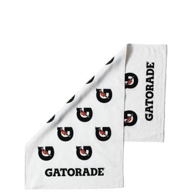 Imagem de Toalha 100% Algodão Sideline Treino Relax Gatorade® Usa