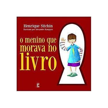 Imagem de Livro - O menino que morava no livro