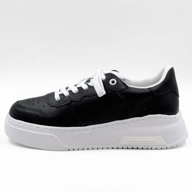 Imagem de Tênis Bottero Casual Flatform com Cadarço Feminino-Feminino