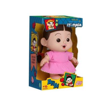 Imagem de Rosinha iti malia - novabrink - Baby Brink, Turma do Chico Bento