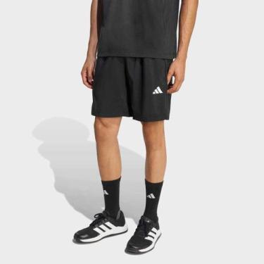 Imagem de Short Adidas We Base Masculino, Preto, G