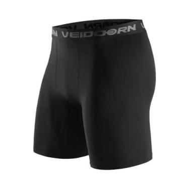 Imagem de Calças De Compressão Masculinas Cool Dry Para Corrida, Leggings Esport