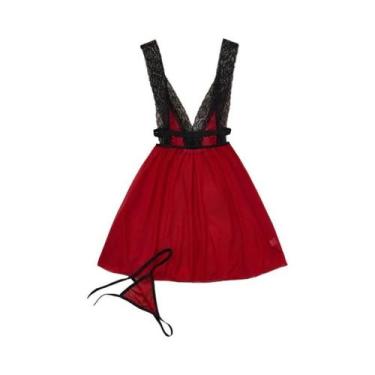 Imagem de Body Preto Sem Alças Com Costas Vazadas E Listras, Lingerie Sexy Estil