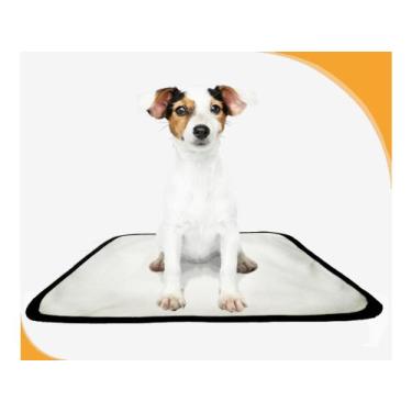 Imagem de Tapete Para Cães Lavável Em Oferta 4 Un Pp 40X50Cm - Shelby Moda Pet