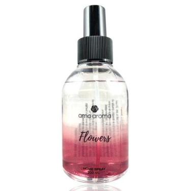 Imagem de Home Spray 200ml - Flores Aromáticas - Amo Aroma