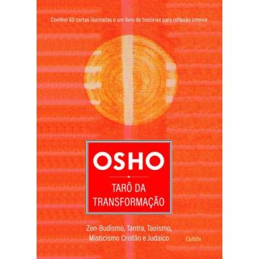 Imagem de Livro - Osho - Tarô da transformação (bolso)