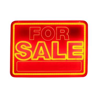 Imagem de Letreiro Neon Coreano De Boas-Vindas Para Restaurante, Loja, Salão, Ca