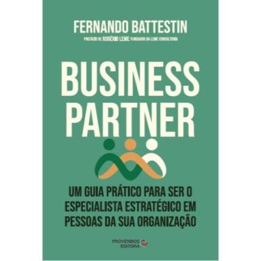 Imagem de Business partner - PROVERBIOS EDITORA