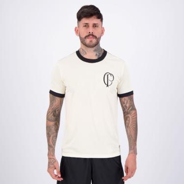 Imagem de Camisa Corinthians Logo CP Dry Masculina-Masculino