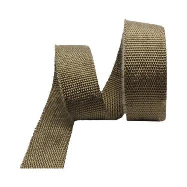 Imagem de Fita Térmica Para Escapamento De Moto, Protetor De Calor Resistente 5c