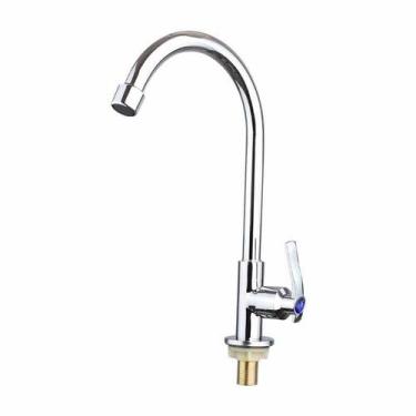 Imagem de Torneira Cozinha Gourmet Mesa Pia Bancada Varandas Gourmet ou Churrasq